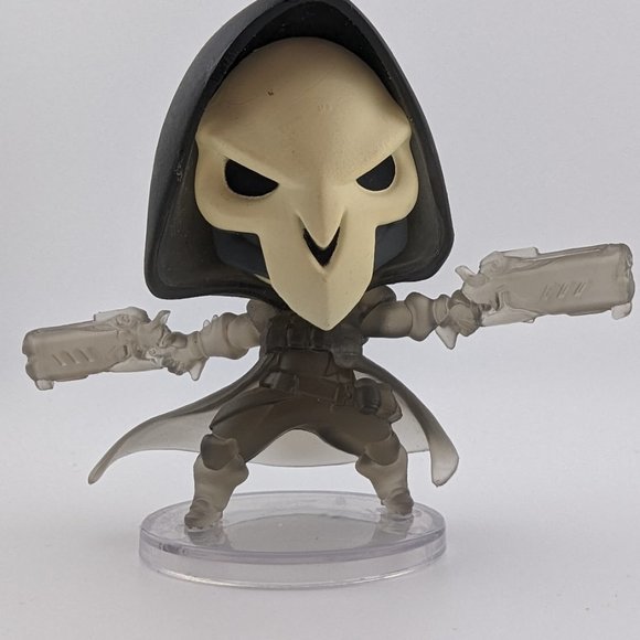 Cute but Deadly Overwatch Mini Figures – Set of 6 (Blizzard Official) - Picture 13 of 16